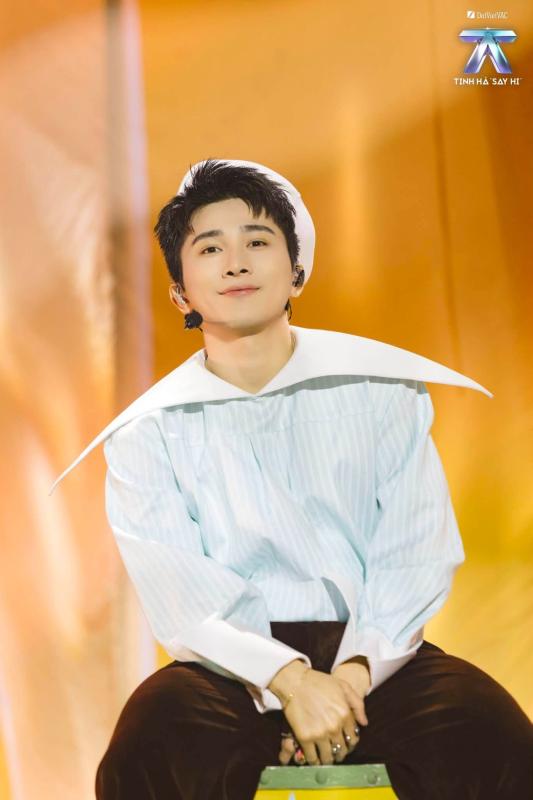 Tận hưởng ngay sân khấu đốt cháy Fandom Yêu Nước, thời cơ “say hi” với Sơn.K chỉ có 1- Ảnh 4.
