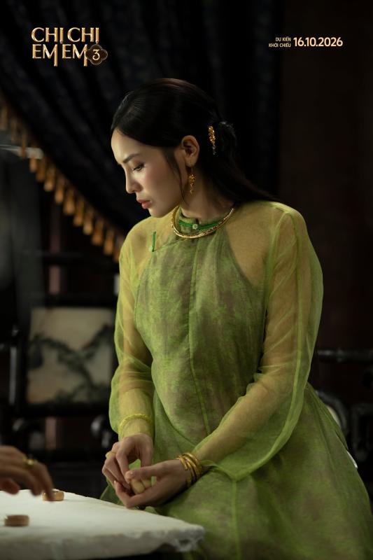 Đã tìm ra mỹ nhân cổ trang Việt sang chảnh vô đối, đến Trấn Thành cũng phải khen “cô ấy không thể đóng vai nghèo”- Ảnh 3.