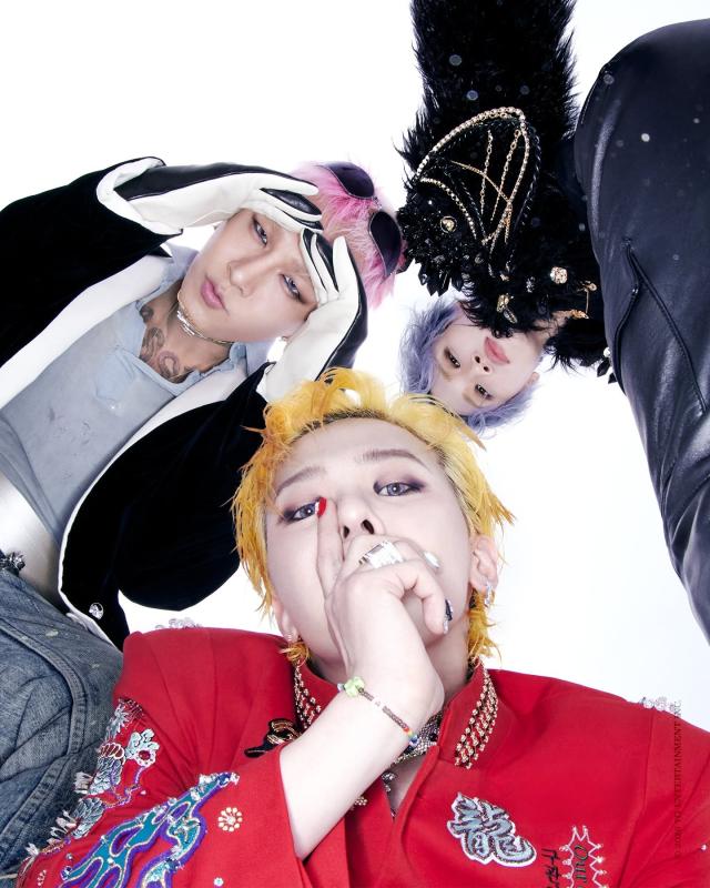 Sau 15 năm, G-Dragon lại "đập vỡ cây đàn" - Ảnh 10.