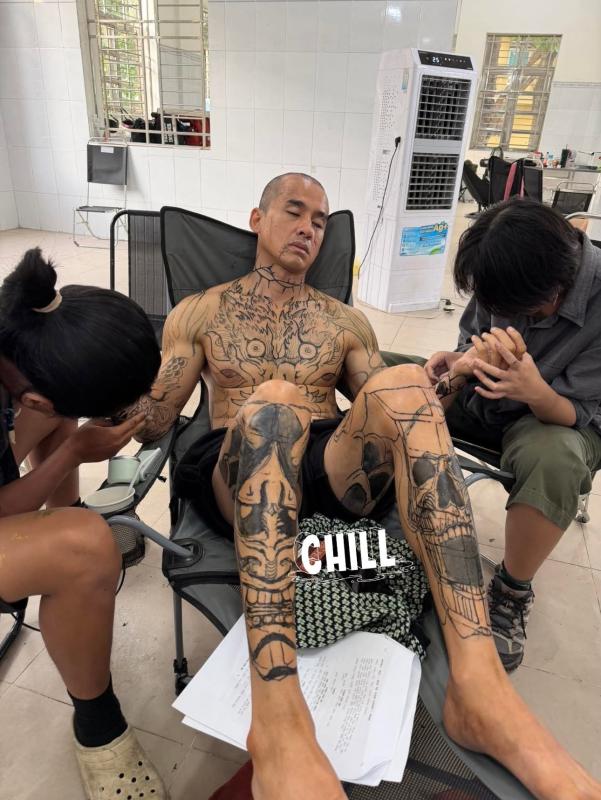 Thấy Lương Thế Thành mà giật cả mình!- Ảnh 4.
