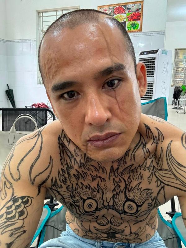 Thấy Lương Thế Thành mà giật cả mình!- Ảnh 1.