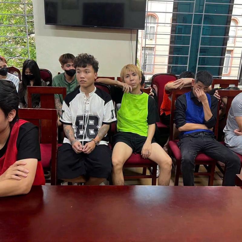 "Cá thể boy phố vượt trội" vừa bị khởi tố: Chế nhạc triệu views, bị tố ăn cắp chất xám cả làng rap Việt vào cuộc- Ảnh 1.