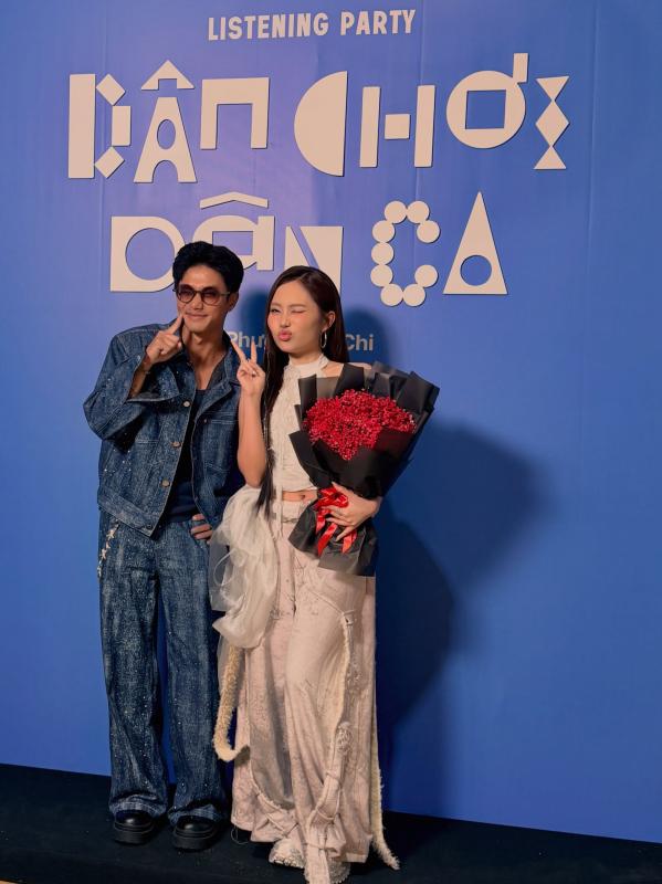 Cách Phương Mỹ Chi và Nguyễn Hùng "có nhau"- Ảnh 4.