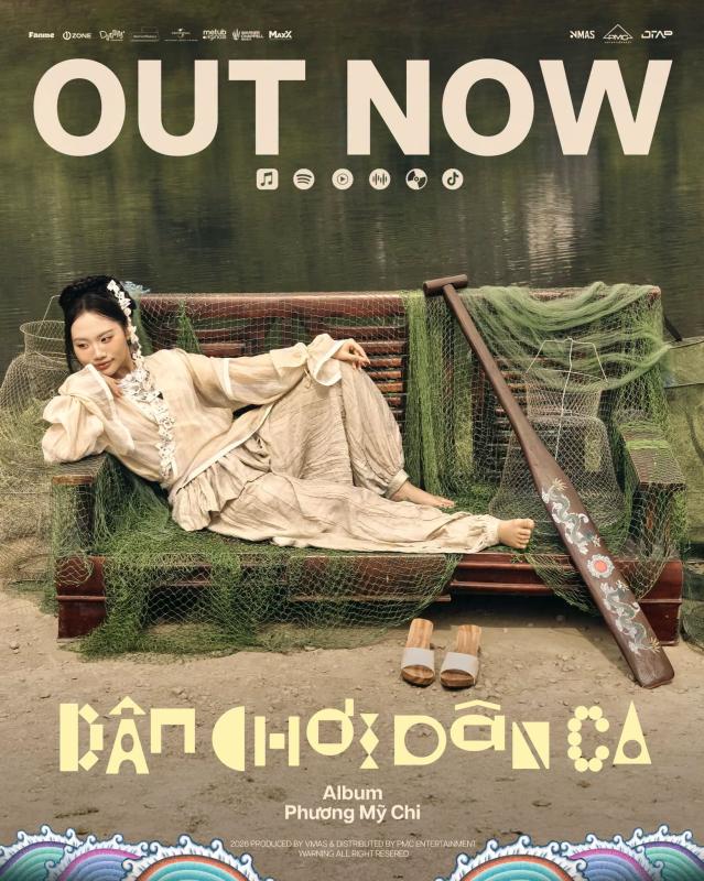 Nửa showbiz hội tụ vì Phương Mỹ Chi, Tóc Tiên - Chi Pu - Phương Ly khoe visual “dân chơi” khét lẹt - Ảnh 7.