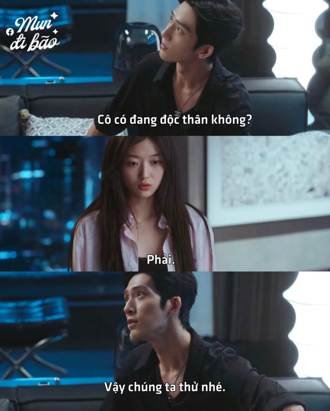 Mới có phim ngôn tình leo top 1 Việt Nam nhanh như tên lửa: Cặp chính ăn gì đẹp thế, dặm bùa yêu khắp MXH- Ảnh 6.