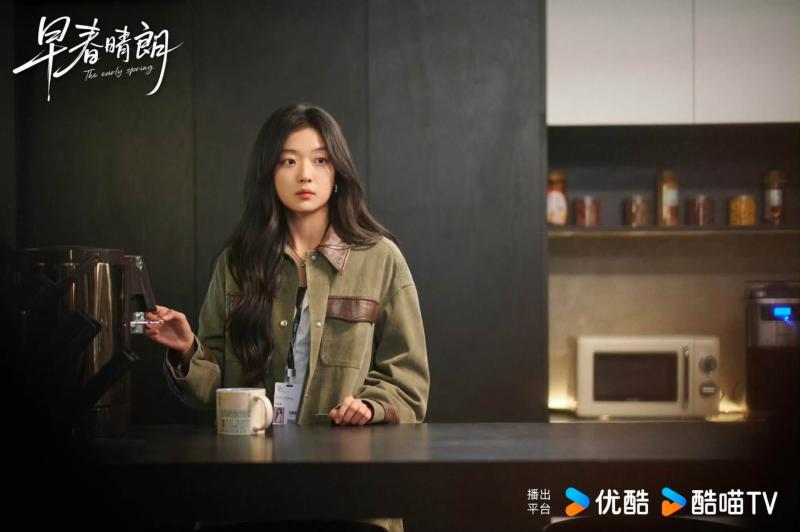 Mới có phim ngôn tình leo top 1 Việt Nam nhanh như tên lửa: Cặp chính ăn gì đẹp thế, dặm bùa yêu khắp MXH- Ảnh 5.