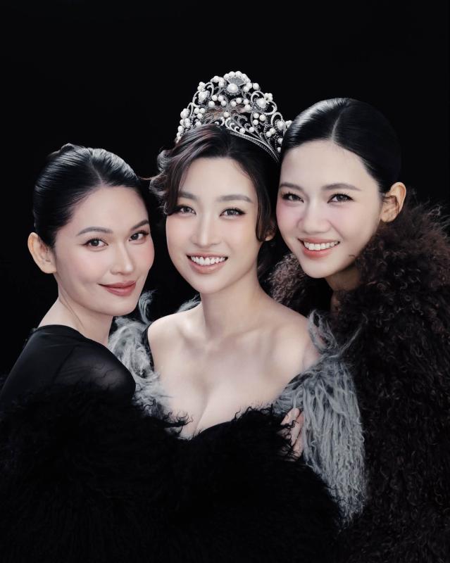 Tình hình hôn nhân của Á hậu và chồng "tổng tài" đẹp nhất nhì Vbiz- Ảnh 1.
