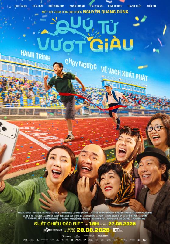 Việt Nam remake phim Trung Quốc 12.000 tỷ chấn động MXH: Cười quặn ruột vì nam chính, ngồi im một chỗ cũng thấy hài- Ảnh 7.