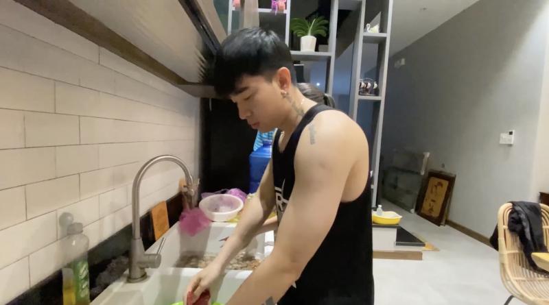 Căn nhà ở quê của Chi Dân- Ảnh 1.