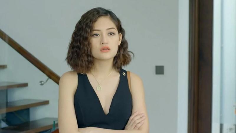 Nữ diễn viên Việt bị chê "mặt lưỡi cày, mắt trắng dã", ra đường ai cũng ghét: 9 năm sau visual thăng hạng quá đỉnh- Ảnh 2.