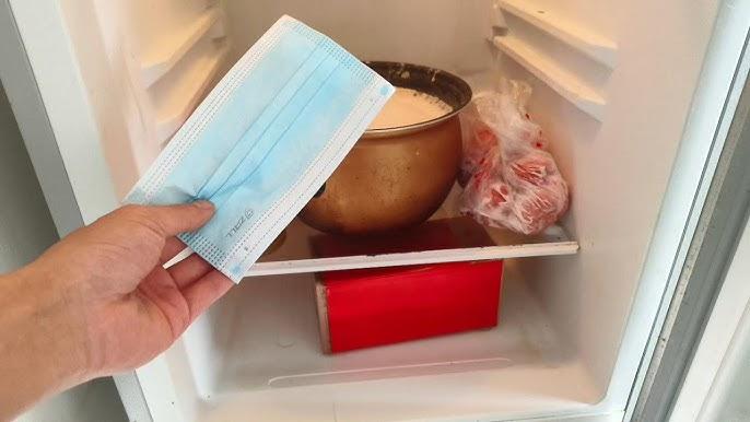 Lý do nên đặt một chiếc khẩu trang y tế vào tủ lạnh- Ảnh 1.
