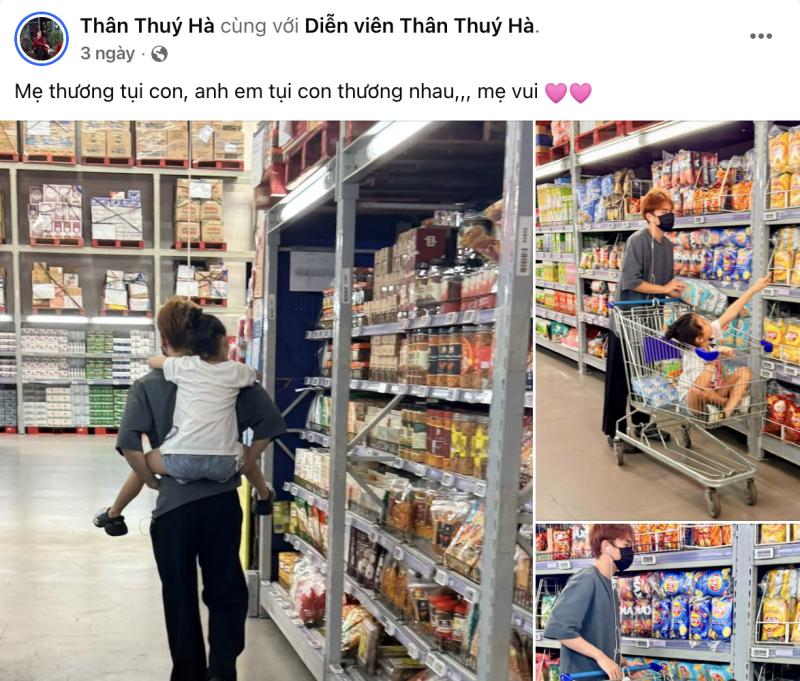 Mẹ đơn thân Vbiz sống trong biệt thự 4 tầng ở TP.HCM, U50 mà đứng cạnh Tăng Thanh Hà vẫn sáng bừng- Ảnh 2.