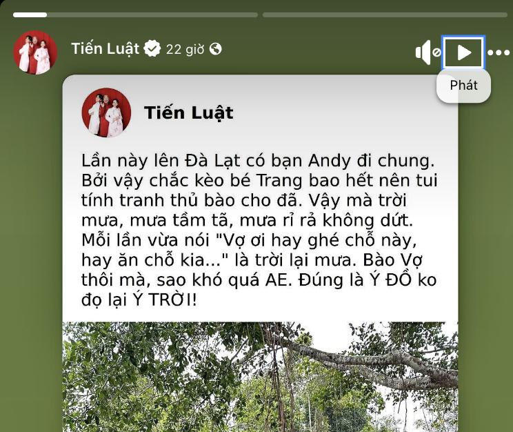 Tình trạng hiện tại của Thu Trang - Tiến Luật- Ảnh 2.