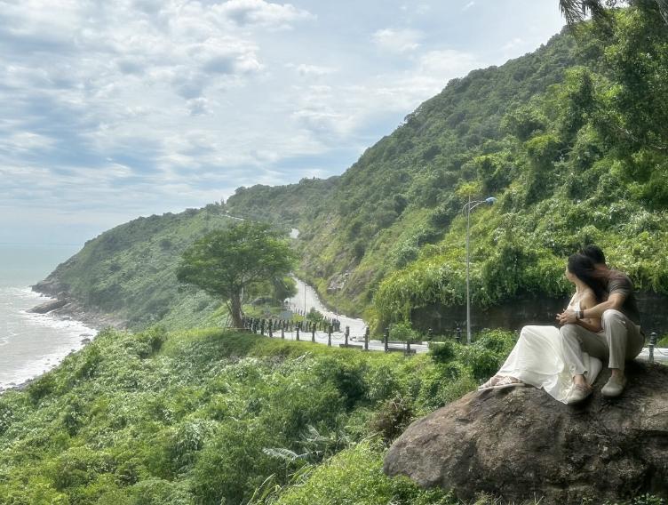 Bức ảnh bí mật của MC Hoàng Oanh và Lê Giang Patrik đến giờ mới được công bố- Ảnh 4.