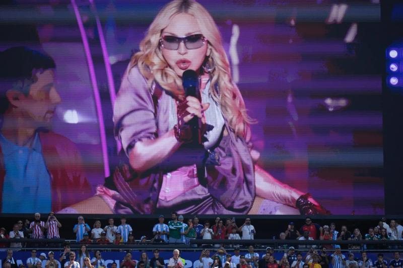 Madonna - Sức ảnh hưởng vượt thời gian - Ảnh 2.