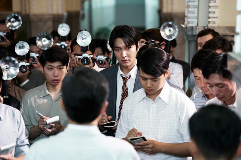 Lee Min Ho đã tìm lại hướng dẫn sử dụng nhan sắc rồi- Ảnh 3.