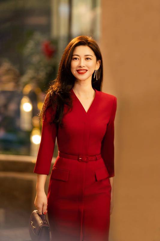 Nếu nhan sắc là bảo tàng nghệ thuật, mỹ nhân này chính là kiệt tác đẹp nhất: Visual thần linh tỉ mỉ tạo nên- Ảnh 4.