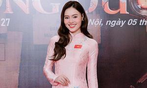 Mỹ nhân là crush quốc dân của showbiz Việt: ISAAC - Binz khen đẹp nức nở, Anh Tú Atus vừa nhìn vào mắt đã yêu- Ảnh 7.