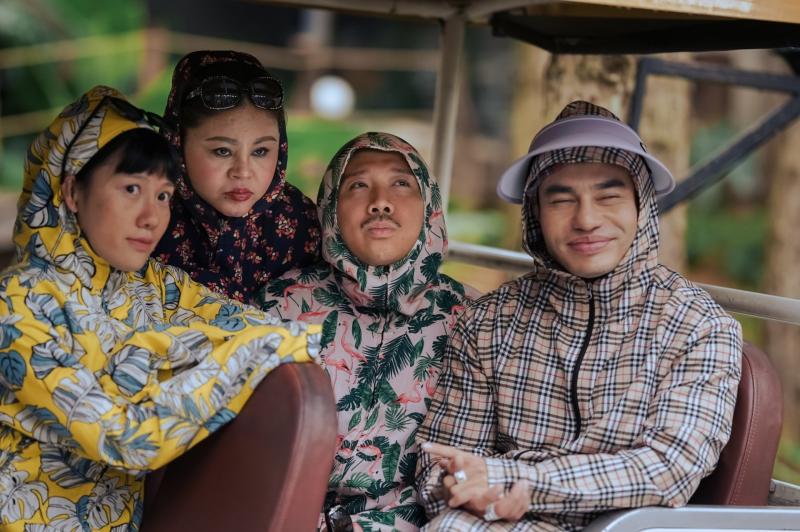 Người duy nhất khiến Trấn Thành phải nín nhịn: Trộm vàng sửa mũi để đổi vận, lập kỷ lục cả Vbiz không ai muốn phá- Ảnh 4.