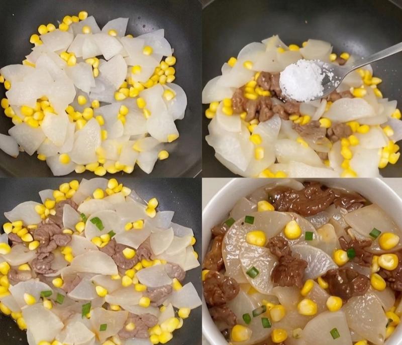 3 loại rau rất tốt cho phổi; hãy ăn nhiều chúng hơn khi mùa thu bắt đầu, chúng đang vào mùa, đừng bỏ lỡ! - Ảnh 4.