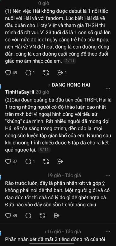 Mỹ nam cao 1m81 2 lần thi show quốc tế, vừa về Việt Nam đã bị chê nhạt- Ảnh 3.