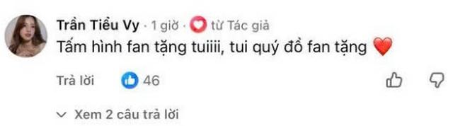 Hoa hậu Tiểu Vy lên tiếng về bức ảnh thân thiết trong nhà với Quốc Anh- Ảnh 3.
