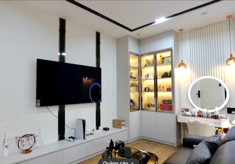 Căn nhà của Thu Trang - Tiến Luật- Ảnh 9.