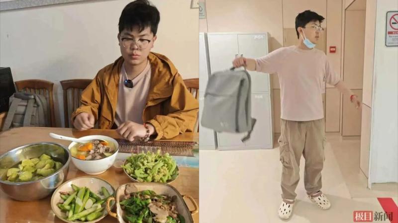 Nghiên cứu sinh 23 tuổi mắc ung thư dạ dày giai đoạn cuối: Giấc mơ làm giảng viên tan vỡ vì thói quen ăn uống có hại - Ảnh 1.