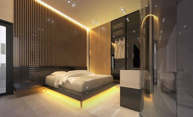 Căn nhà ở quê của Quốc Trường- Ảnh 10.