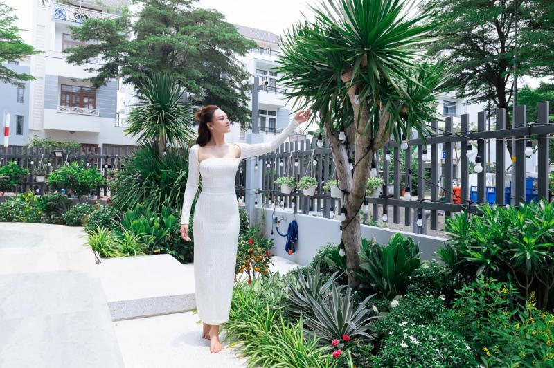 Căn nhà của Ninh Dương Lan Ngọc- Ảnh 2.