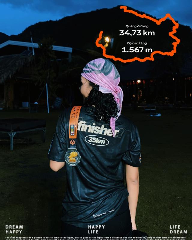 Chi 5 - 7 triệu đồng để “nhập môn” chạy trail, tháng nào cũng đi race thì không dám tính tổng- Ảnh 3.