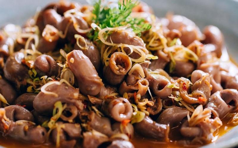 3 bộ phận của cá tích tụ độc nhiều bậc nhất - Ảnh 1.
