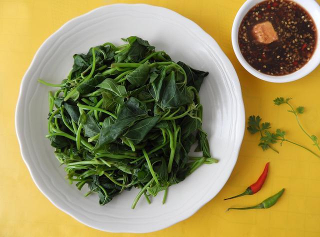 3 loại rau lá xanh 