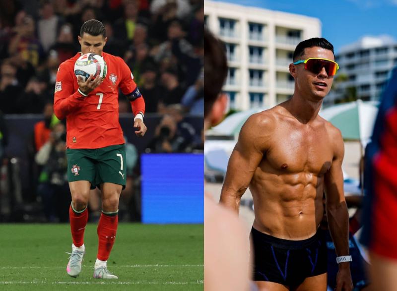 Căn bệnh của Cristiano Ronaldo - Ảnh 3.