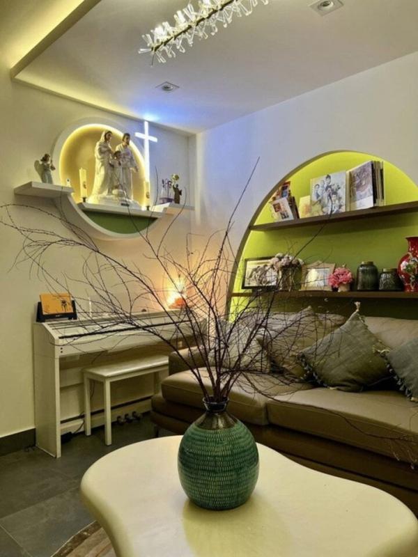 Căn nhà ở Việt Nam của Ốc Thanh Vân- Ảnh 4.