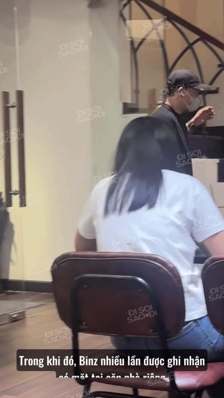Độc quyền: Bắt gặp Binz và Châu Bùi giữa tin đồn đã "toang"- Ảnh 4.