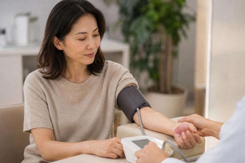 Sau tuổi 40, phụ nữ nên kiểm tra những gì? Không chỉ huyết áp, đường huyết mà những 