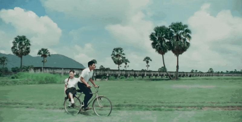 Đám cưới đẹp như cổ tích của Phương Mỹ Chi - Ảnh 1.