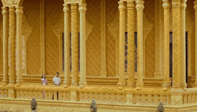 Tự hào nghệ sĩ Việt làm văn hóa vùng miền viral: Cô dâu Khmer Phương Mỹ Chi đẹp lộng lẫy, Hoàng Thùy Linh xưng vương với chất liệu Tây Bắc- Ảnh 5.