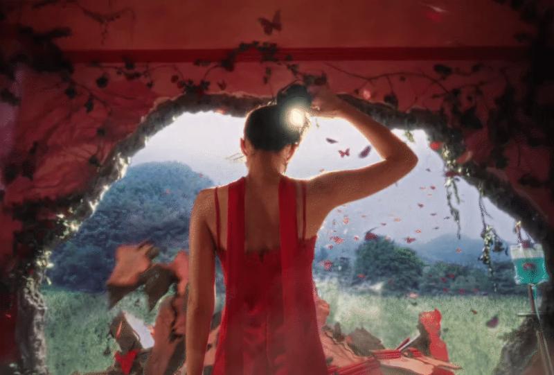 "Thiên thần sa ngã" Jennie đẹp thế này vẫn sợ bị bỏ rơi, níu kéo người cũ - Ảnh 5.