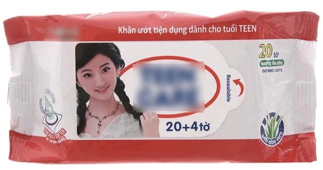 Cô gái trên bịch giấy ướt phổ biến nhất Việt Nam 16 năm trước: Đại mỹ nhân sở hữu nhan sắc trị giá 50 triệu USD- Ảnh 1.
