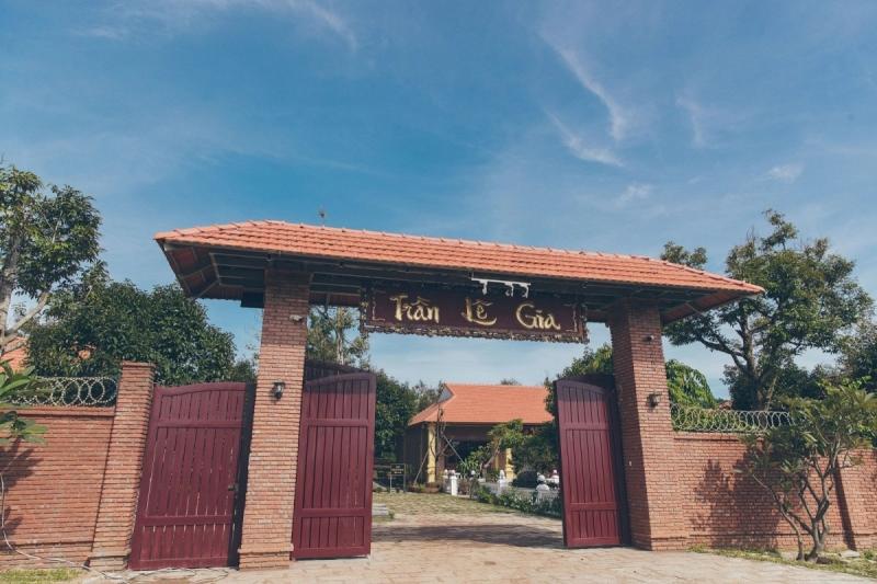 Biệt phủ 10.000 m² ở quê của Lý Nhã Kỳ- Ảnh 1.
