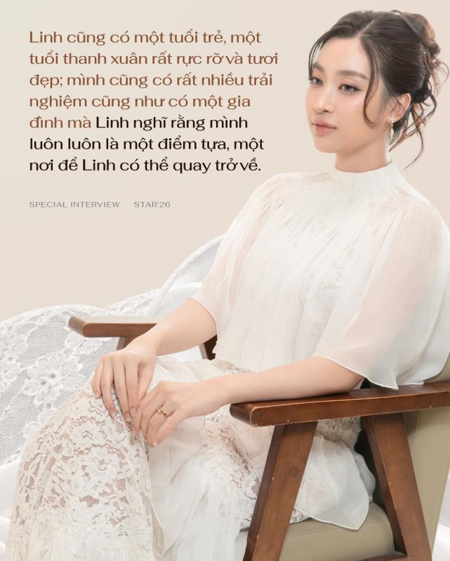 Đỗ Mỹ Linh sau 10 năm đăng quang Hoa hậu Việt Nam: "Trải qua nhiều vai trò, với tôi làm mẹ là thử thách khó nhất" - Ảnh 7.