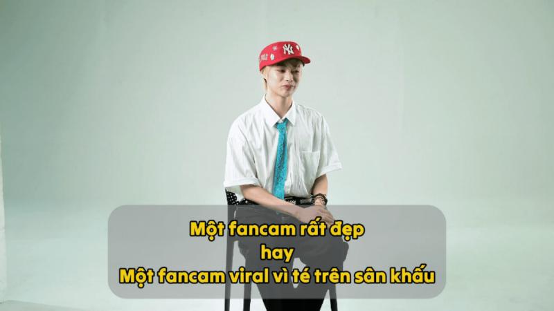 Trai Việt là thần tượng Kpop nổi tiếng chấp nhận để đầu bẩn 1 tuần, muốn có fancam “vồ ếch” thay vì đẹp lung linh- Ảnh 2.