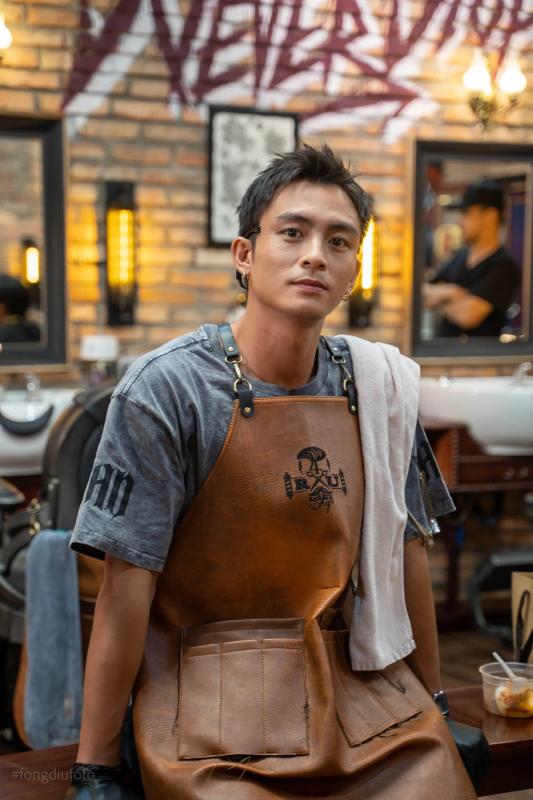 Mỹ nam Việt bị từ chối cho casting vì quá đẹp, đóng phim không được phép mở miệng- Ảnh 2.