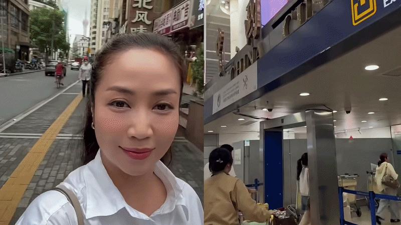 Trí Rùa ở đâu khi Ốc Thanh Vân đi Trung Quốc?- Ảnh 3.