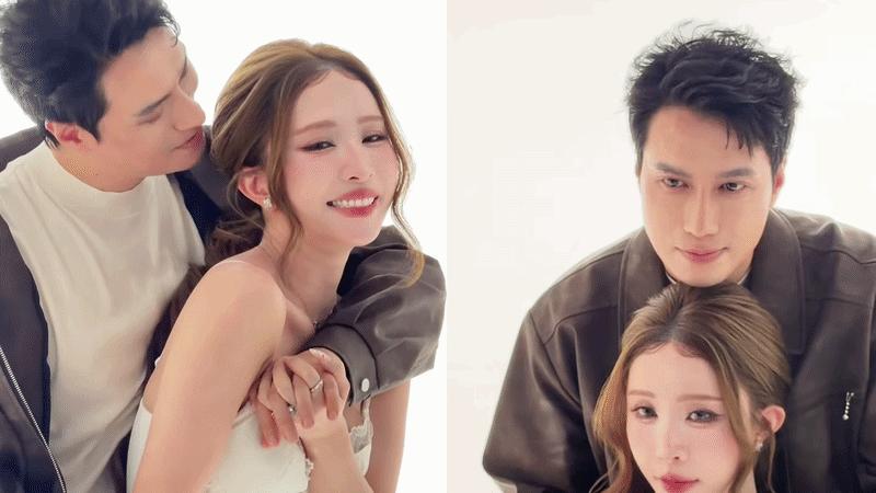 Cặp diễn viên đình đám VTV lên tiếng tin đi chụp hình cưới- Ảnh 1.
