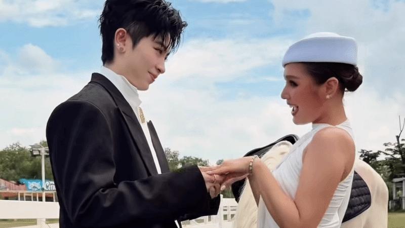 Gil Lê - Xoài Non kỷ niệm 2 năm yêu- Ảnh 1.