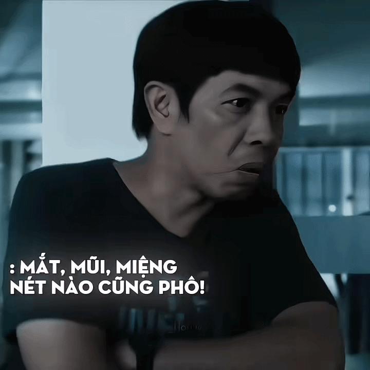 Vbiz có 1 mỹ nam “mắt mũi miệng nét nào cũng phô, nhưng gom lại nó đẹp mới đau”- Ảnh 1.