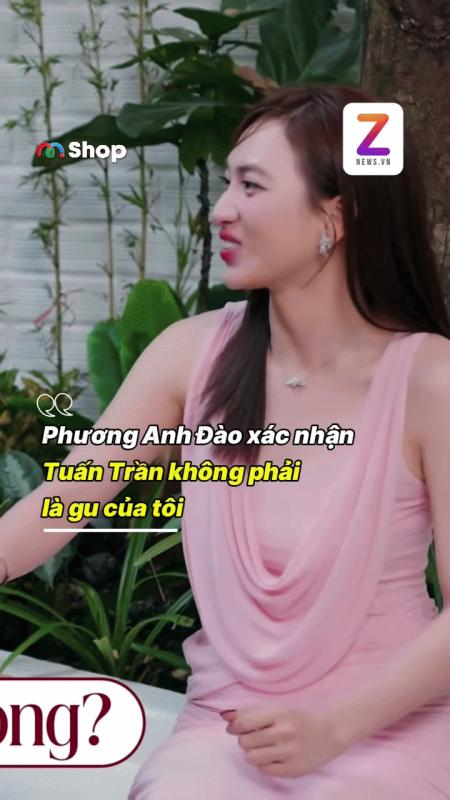 Phương Anh Đào từ chối Tuấn Trần- Ảnh 3.